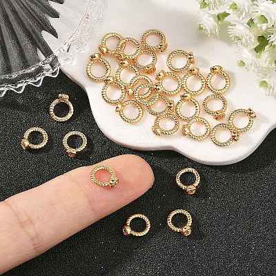 SHEGRACE Brass Wire Guardian XGRQ6U693-928G-1