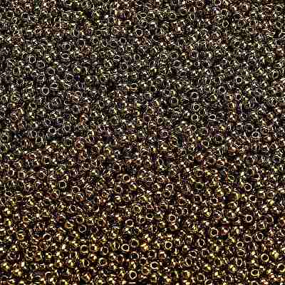 TOHO 11/0 Round Beads X-SEED-TR11-0223-1