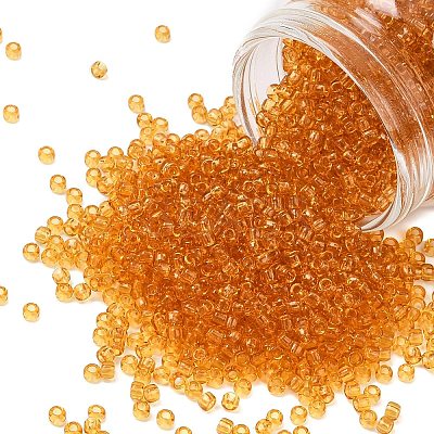 TOHO 8/0 Round Beads SEED-XTR08-0002B-1