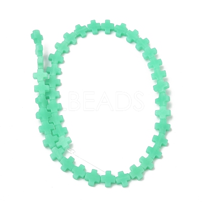 Synthetic Coral Beads Strands CORA-L044-A06-1