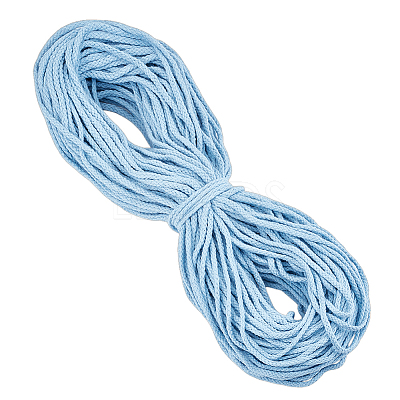85M Cotton Braided Cord OCOR-WH0036-74B-1