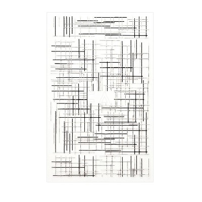Shining Watermark Slider Art Stickers MRMJ-T072-18-1