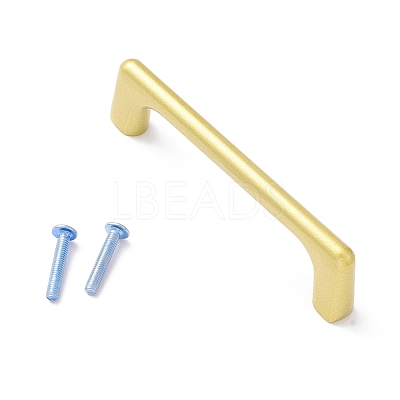 Zinc Alloy T Bar Cabinet Door Knobs FIND-D024-09MG-1