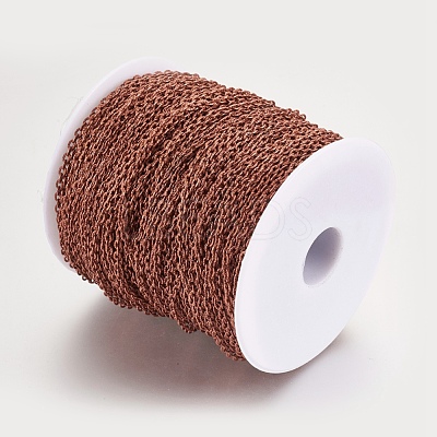 Iron Textured Cable Chains CH-0.5YHSZ-R-1