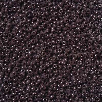 MIYUKI Round Rocailles Beads SEED-JP0008-RR0409-1