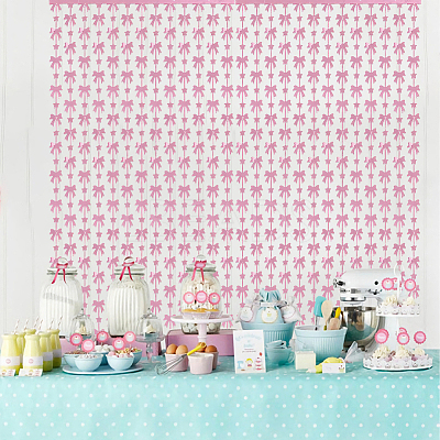PET Fringe Curtains AJEW-WH20020-524B-1