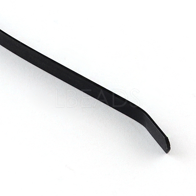 Electrophoresis Hair Accessories Iron Hair Band Findings OHAR-Q042-008D-02-1