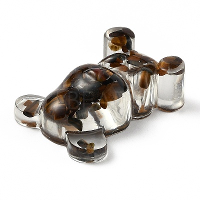 Resin Display Decorations DJEW-H001-B23-1