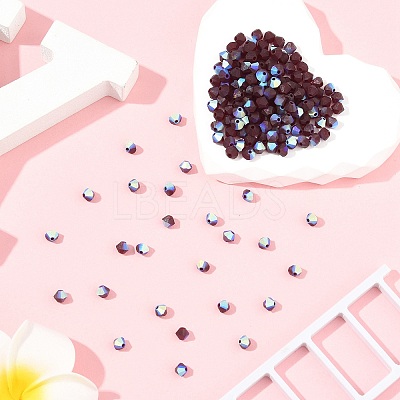 Preciosa&reg Crystal Beads Y-PRC-BA4-90120-20019-1
