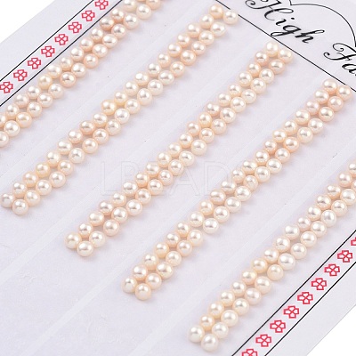 Grade 6A Natural Cultured Freshwater Pearl Beads PEAR-N018-6A-2530A-1