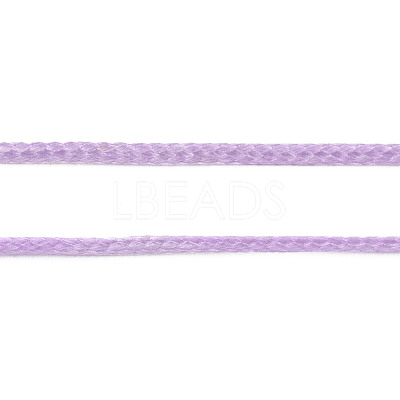 Korean Waxed Polyester Cord YC1.0MM-07-1