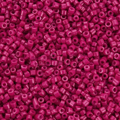 Glass Cylinder Beads SEED-S047-A-030-1