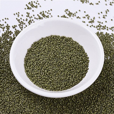 MIYUKI Delica Beads SEED-X0054-DB0371-1