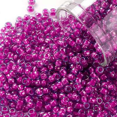 TOHO Round Seed Beads SEED-TR08-0980-1