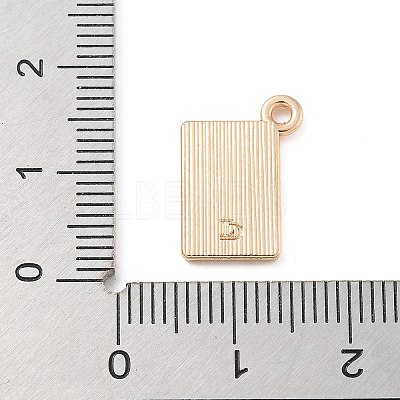 Alloy Enamel Pendants ENAM-A008-05KCG-02-1