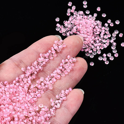 8/0 Glass Seed Beads SDB3mm137-1