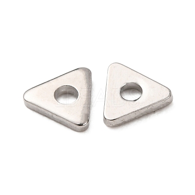 304 Stainless Steel Geometric Spacer Beads STAS-F362-04C-P01-1