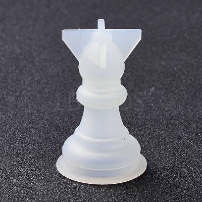 DIY Chess Silicone Molds DIY-P046-06-1