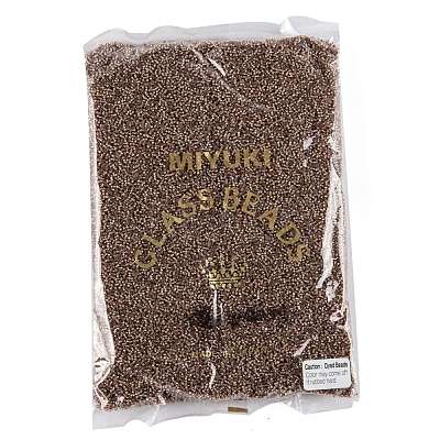 MIYUKI Round Rocailles Beads SEED-G009-RR0641-1