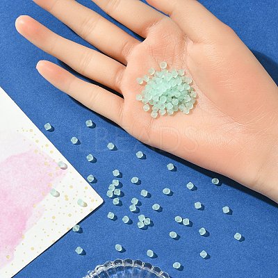 Preciosa&reg Crystal Beads X-PRC-BA6-50000-840-1