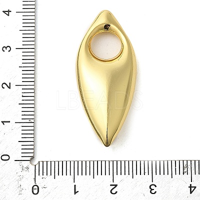 Brass Pendants KK-S524-01A-G-1