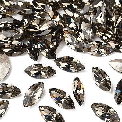 Preciosa&reg MAXIMA Crystal Fancy Stones Y-PRC-FG15-40010-1