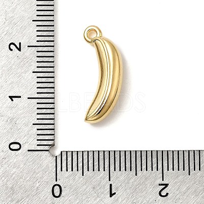 304 Stainless Steel Pendants STAS-B103-01C-G-1