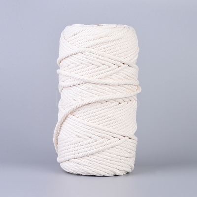 Cotton String Threads OCOR-WH0032-46-1