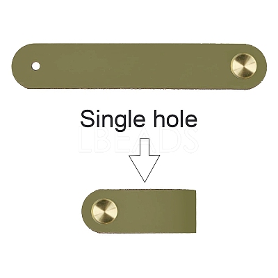 Leather Handle DIY-WH0182-20A-1
