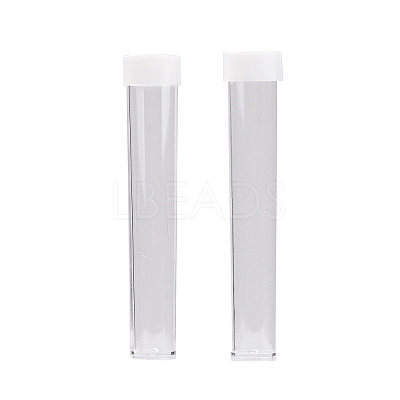 Plastic Bead Containers CON-S009-1