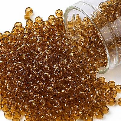 TOHO Round Seed Beads SEED-JPTR08-0002C-1