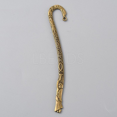 Alloy Hair Sticks MRMJ-WH0077-103E-1