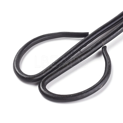 Iron Long Handle Bonsai Scissors TOOL-WH0021-29-1
