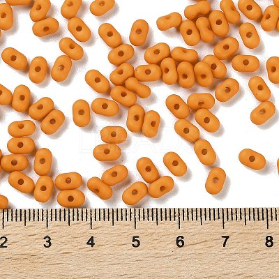 Opaque Acrylic Beads X1-MACR-L005-06C-1