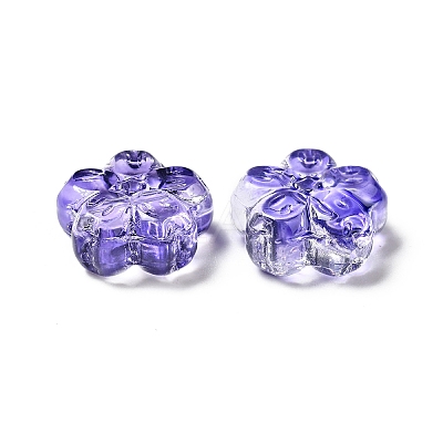 Transparent Normal Glass Beads X-GLAA-C022-01-1