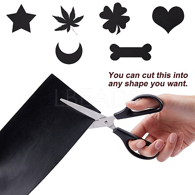 Imitation Leather DIY-BC0004-02C-1