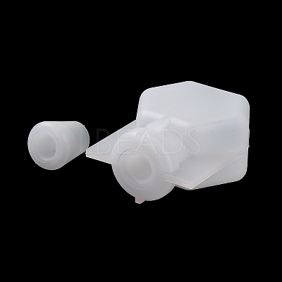 DIY Wishing Bottle Silicone Molds DIY-M049-01E-1