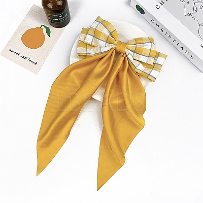 Cloth Snap Hair Clips PW-WGB3DBB-05-1
