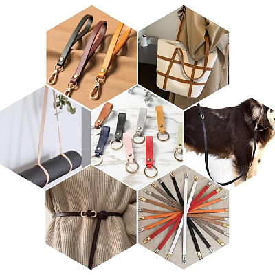 PU Leather Ribbons DIY-WH20011-93H-14-1