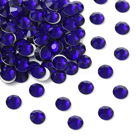 Preciosa&reg MAXIMA Crystal No Hotfix Flatback Stones Y-PRC-NSS16-30240-1