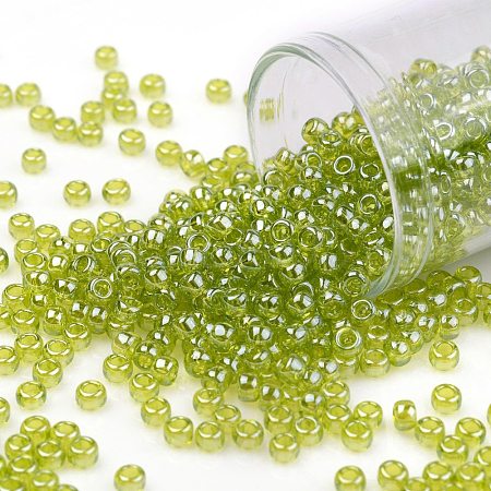 TOHO Round Seed Beads SEED-TR08-0105-1