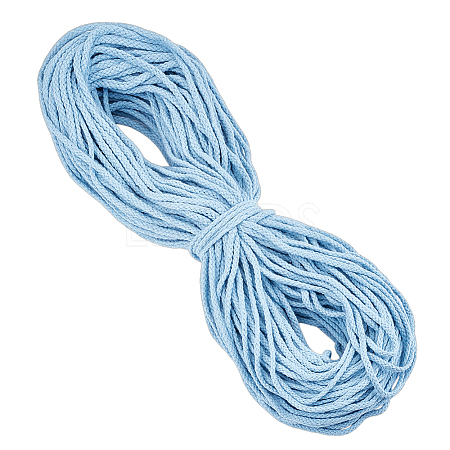 85M Cotton Braided Cord OCOR-WH0036-74B-1