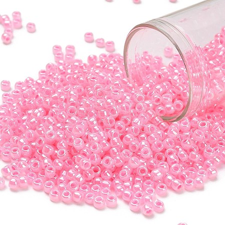 TOHO 8/0 Round Beads X-SEED-TR08-0909-1