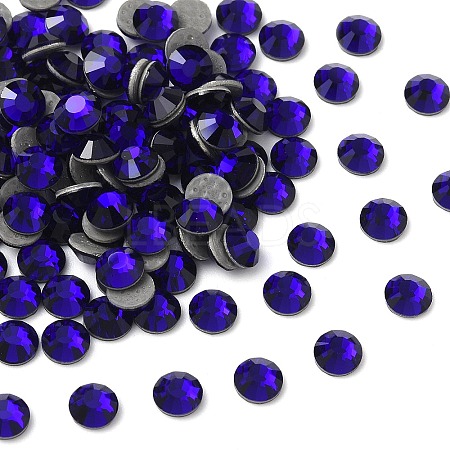 Preciosa&reg Crystal Hotfix Flatback Stones Y-PRC-HSS6-30240-1