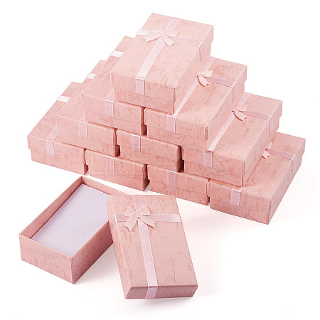 Paperboard Jewelry Boxes YS-TAC0007-01-1