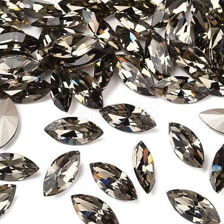 Preciosa&reg MAXIMA Crystal Fancy Stones Y-PRC-FG15-40010-1