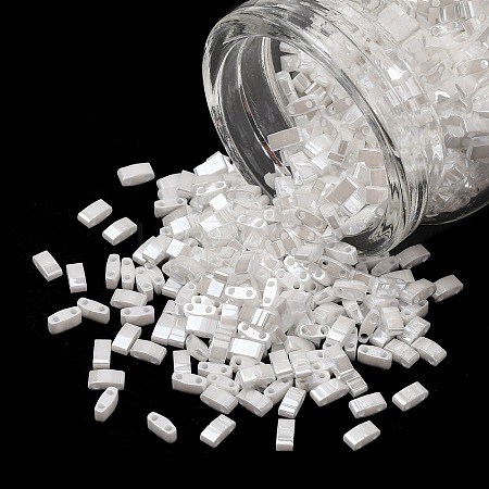 MIYUKI Half TILA Beads X-SEED-J020-HTL420-1