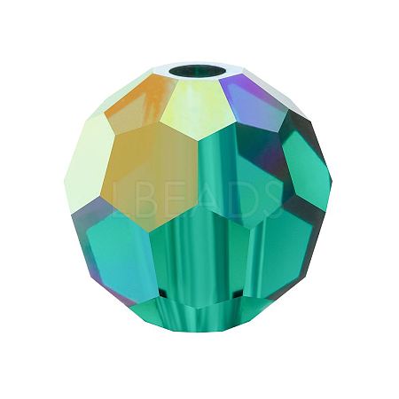 Preciosa&reg Crystal Beads X-PRC-BB6-50730-200-1