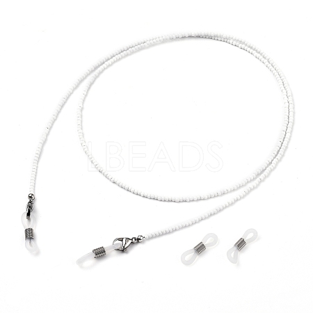 Eyeglasses Chains AJEW-EH00101-02-1
