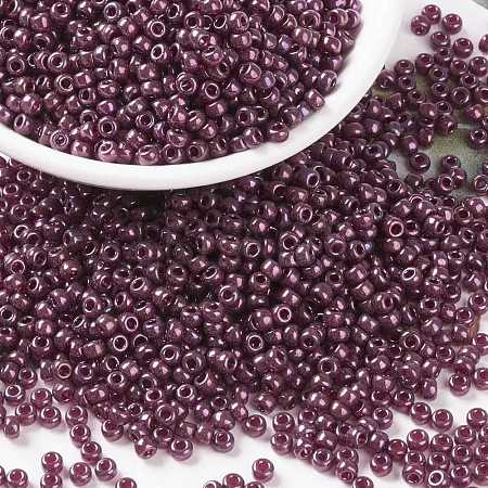MIYUKI Round Rocailles Beads SEED-JP0009-RR0313-1